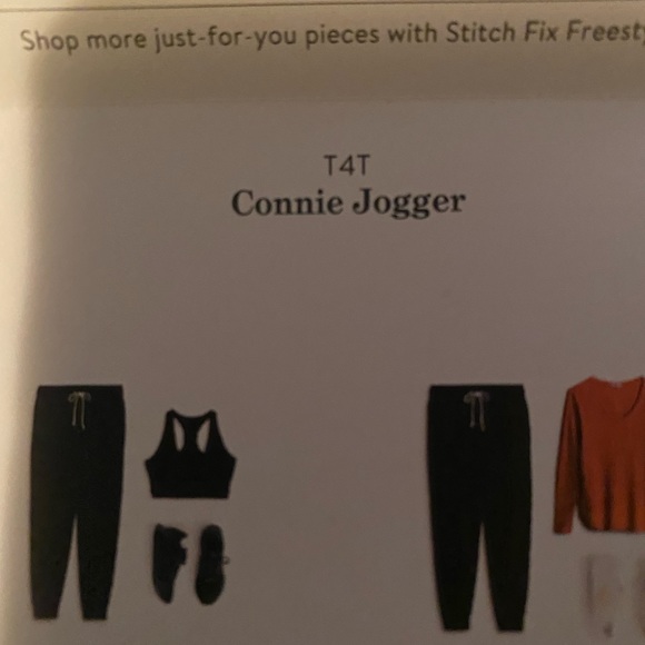 Thread 4 thought small jogger pant - Picture 3 of 5